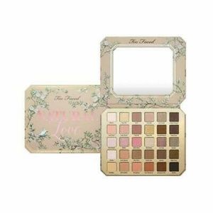 Too Faced Makeup - Too Face Natural Love Eyeshadow Palette Too Faced Makeup - Too Face Natural Love Eyeshadow Palette